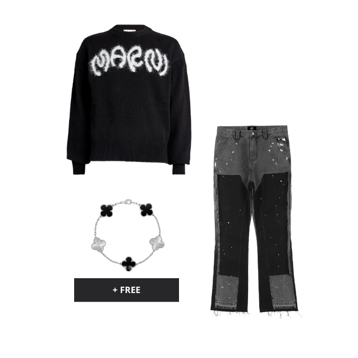 Late Night With Bro – Outfit – LodyFair