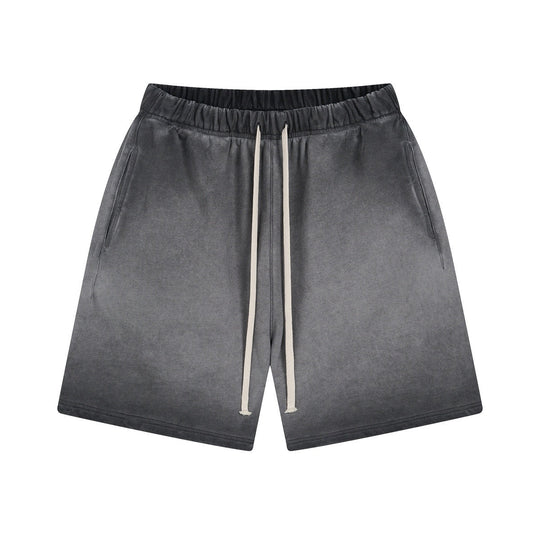 Slate – Washed Shorts – LodyFair