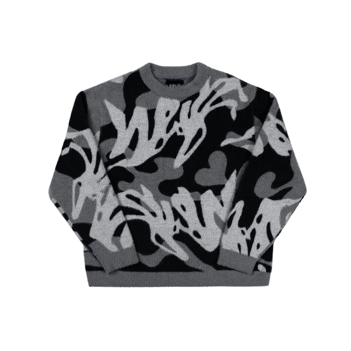 Camo – Sweater – LodyFair