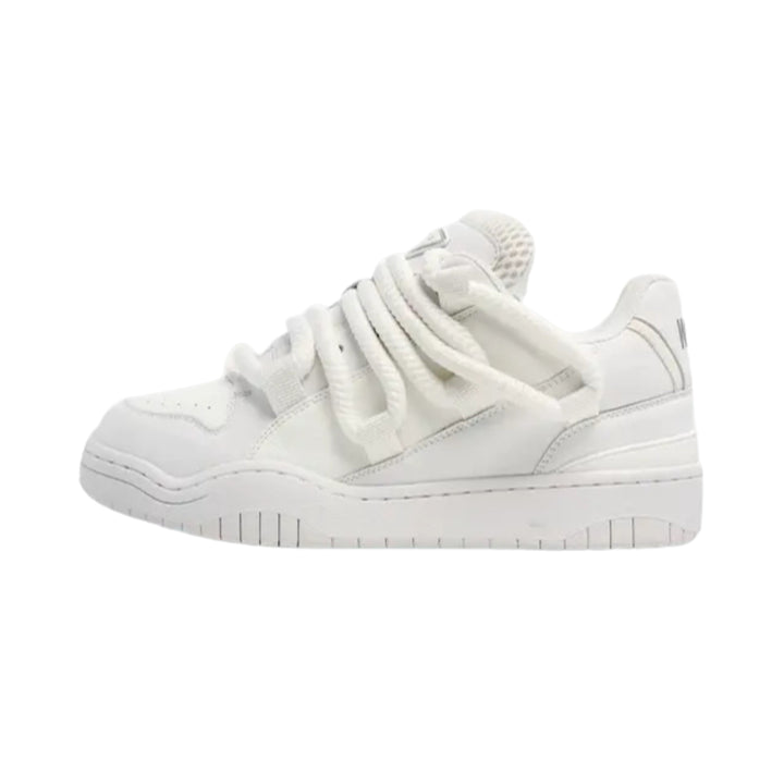 Triple Lace Sneaker
