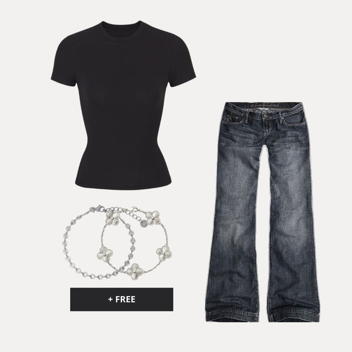 Viral Outfit - Night Calm