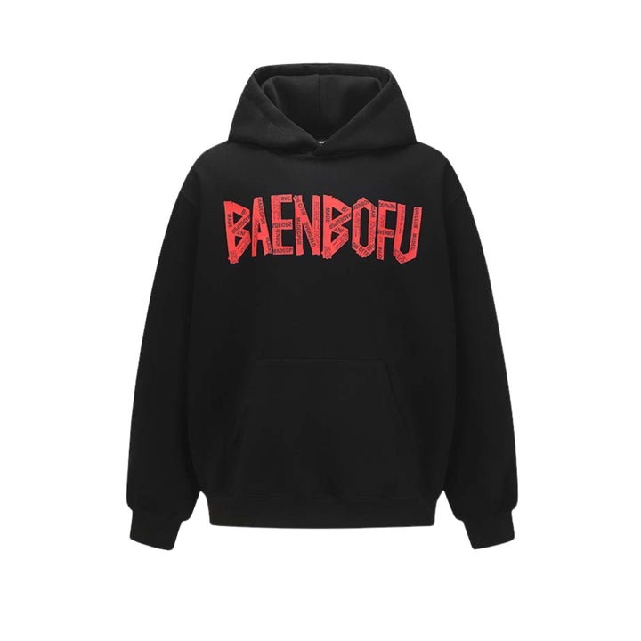 Baenbofu – Hoodie – LodyFair