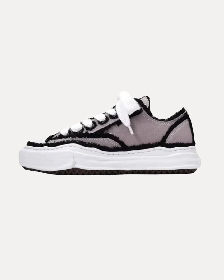 Patchwork Sneakers