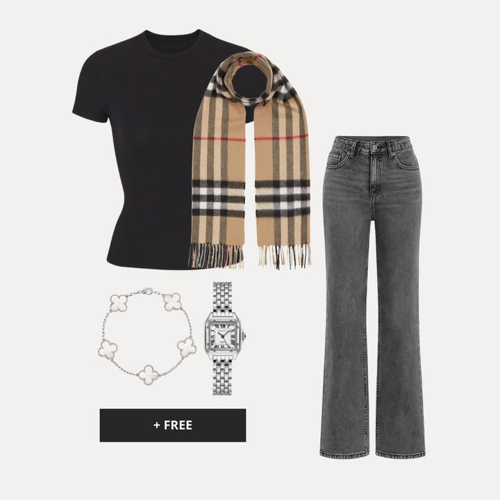 Viral Outfit - Winter Hour