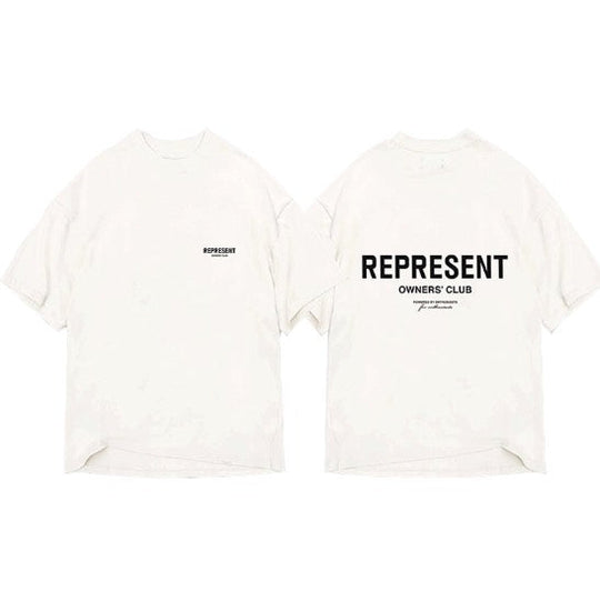 Represent T-shirt – LodyFair