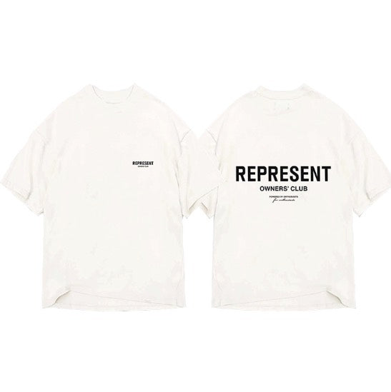Represent T-shirt – LodyFair