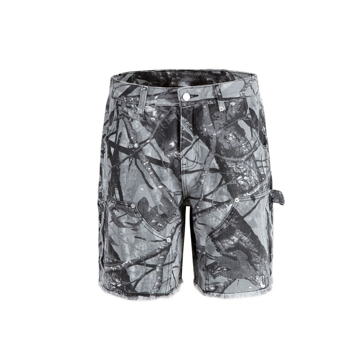 Kamoo – Camo Shorts – LodyFair