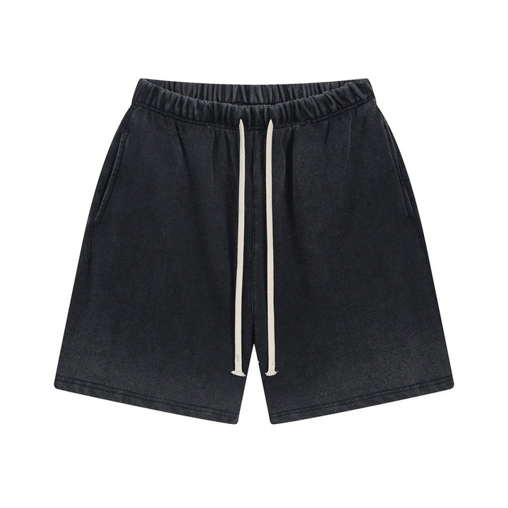 Onyx – Washed Shorts – LodyFair