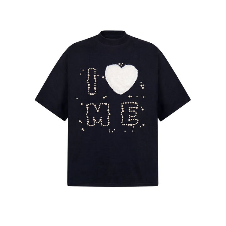 Pearl Heart – T-shirt – LodyFair