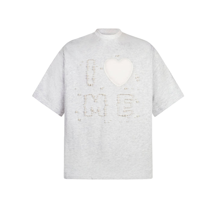 Pearl Heart – T-shirt – foto 2 – LodyFair