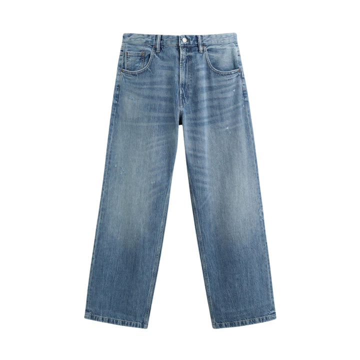 STRAIGHT FIT - JEANS