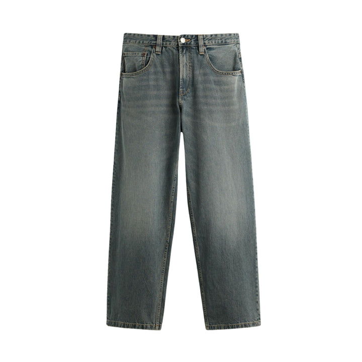 STRAIGHT FIT jeans van by LF met rechte pijp