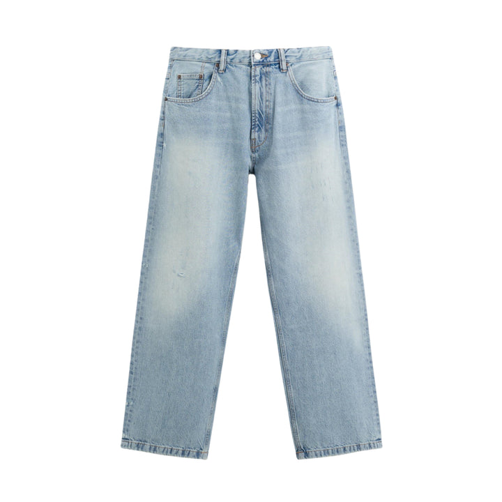STRAIGHT FIT jeans van by LF met rechte pijp