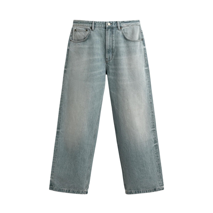 STRAIGHT FIT jeans van by LF met rechte pijp