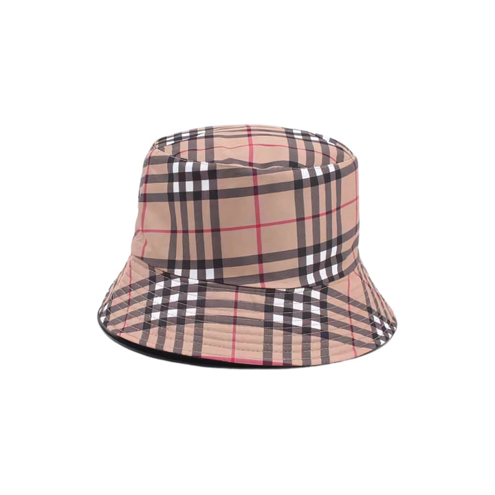 Chequered – Bucket Hat – LodyFair