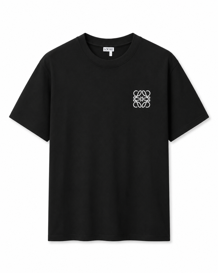 Loewe T-Shirt — Zwart – LodyFair