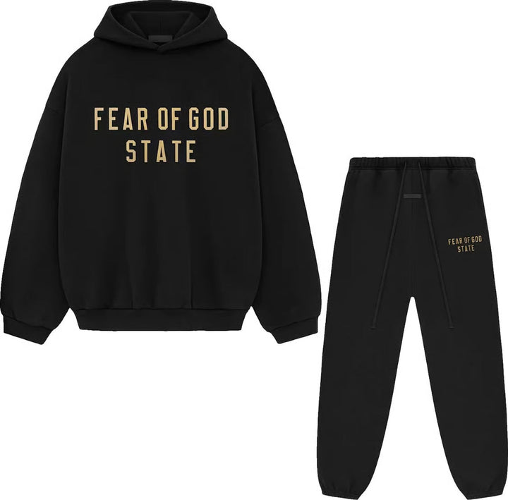 Fear of God Essentials State Set — Hoodie & Jogger – LodyFair
