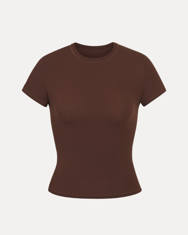 Seamless Short Sleeve