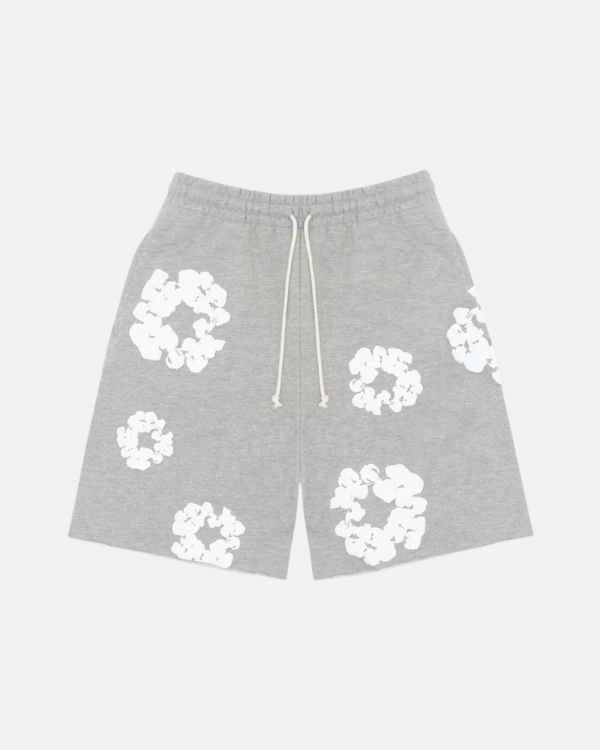 Flower Shorts