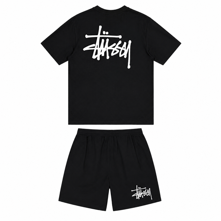 Stüssy Zomersetje (Hele Set) – LodyFair
