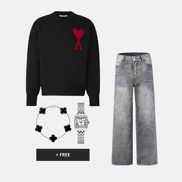 Viral Outfit - Silent Crush