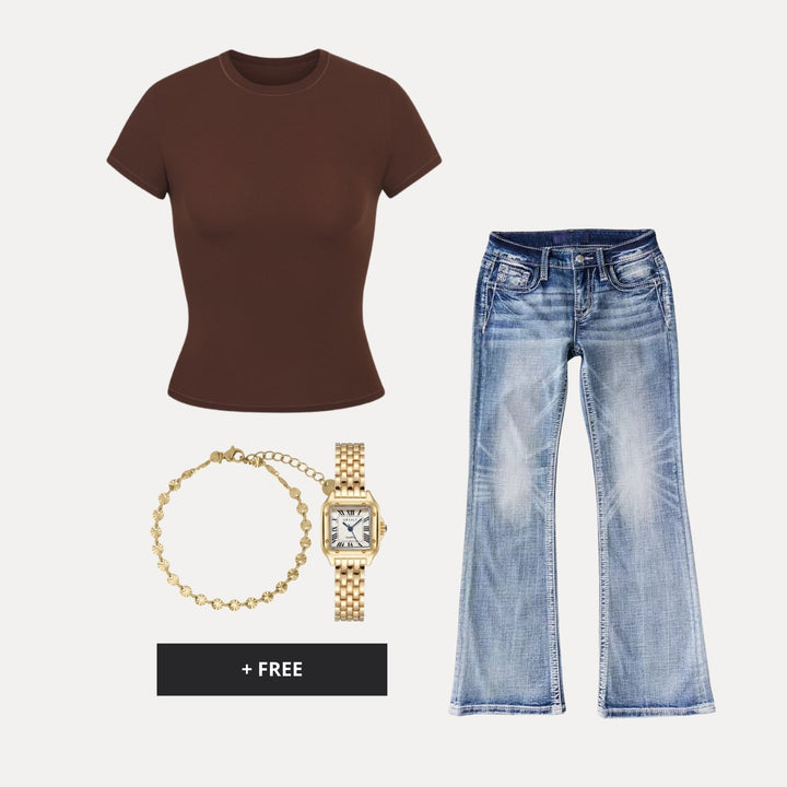 Viral Outfit - Amber Night