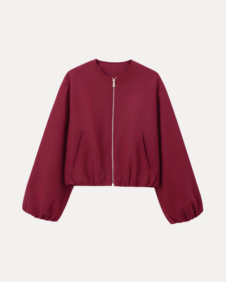 Bubble Zip Jacket