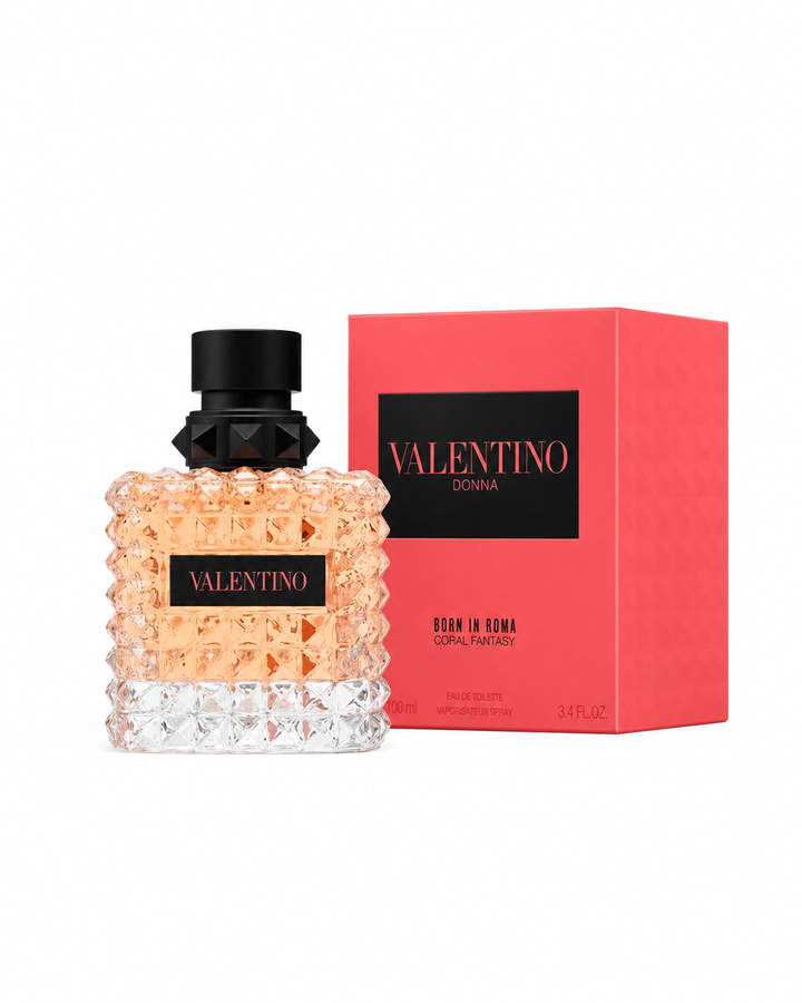 Valentino Donna Born In Roma Coral Fantasy - 100ml – LodyFair