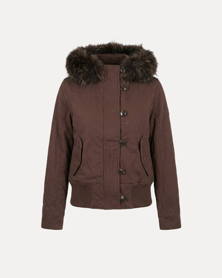 Everfrost Hooded Jacket