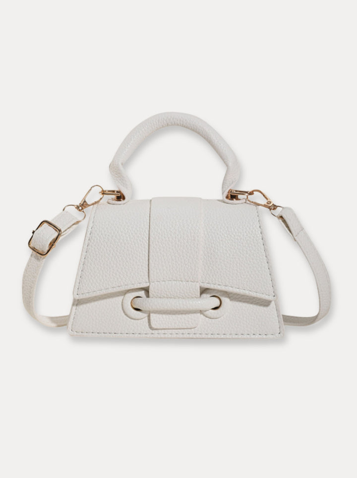 Mini Handle Crossbody Bag