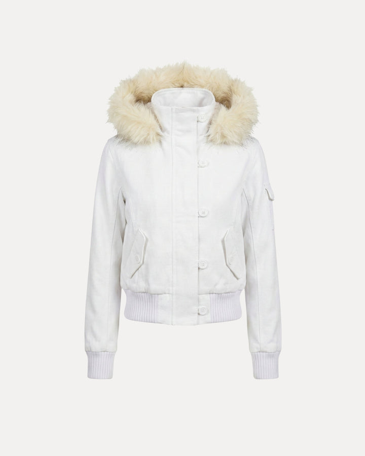 Everfrost Hooded Jacket
