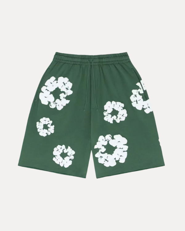 Flower Shorts