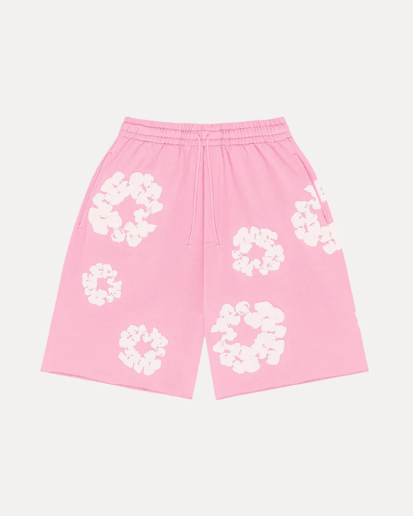 Flower Shorts