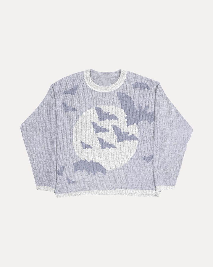 Shadow Knit Sweater
