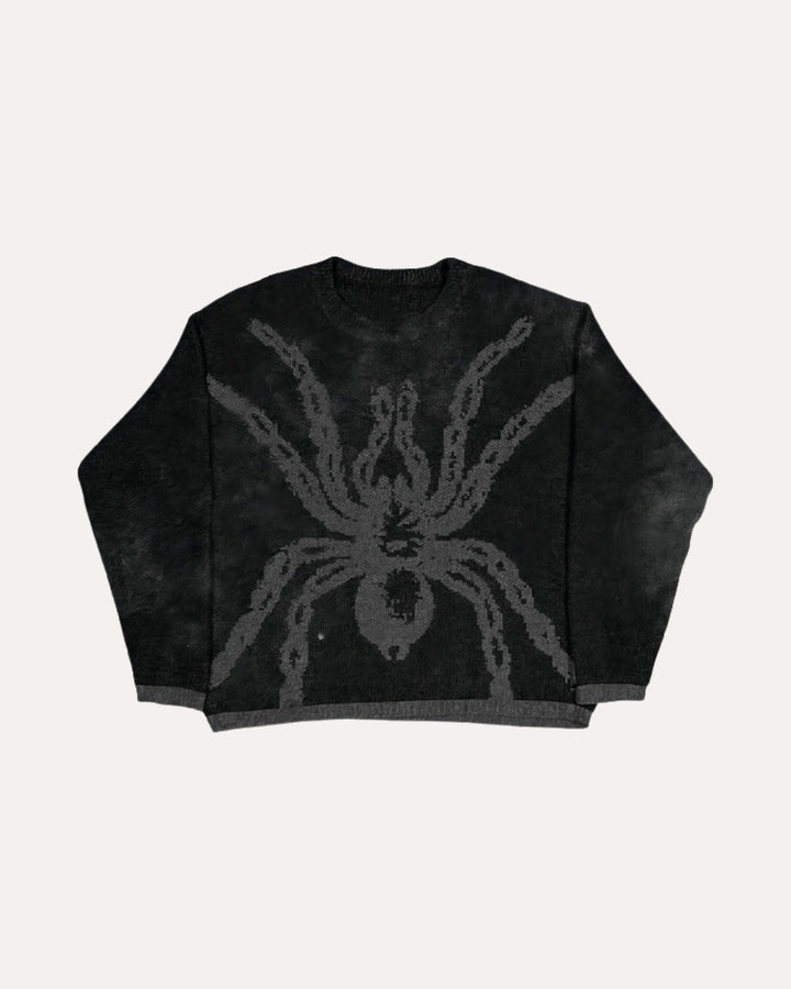 Shadow Knit Sweater