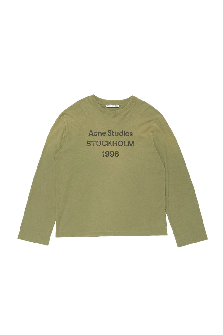 Acne Studios Edden U 1996 Long Sleeve T-Shirt – foto 3 – LodyFair
