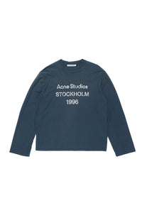Acne Studios Edden U 1996 Long Sleeve T-Shirt
