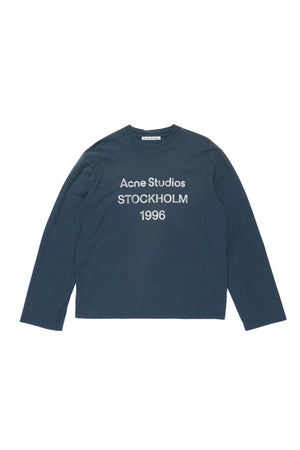 Acne Studios Edden U 1996 Long Sleeve T-Shirt