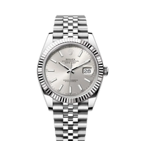 Rolex date just