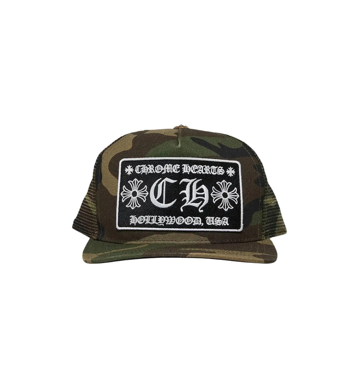 Chrome Hearts Trucker Pet – foto 4 – LodyFair