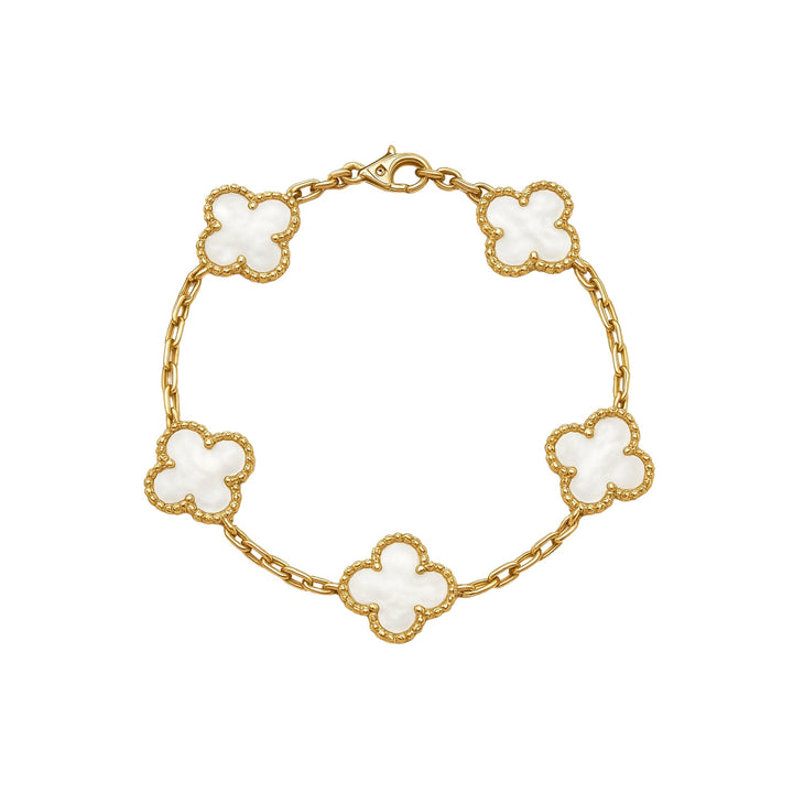 Gouden Armband