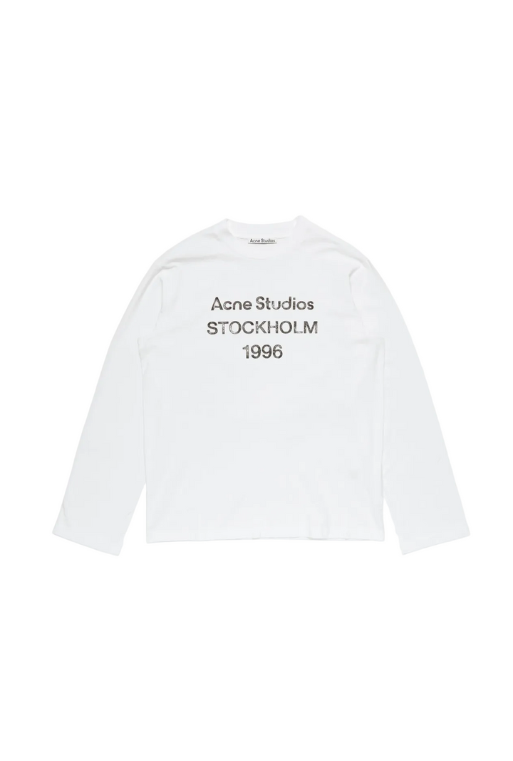 Acne Studios Edden U 1996 Long Sleeve T-Shirt – foto 5 – LodyFair