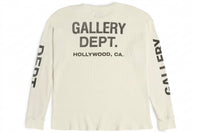 GALLERY DEPT LONGSLEEVE