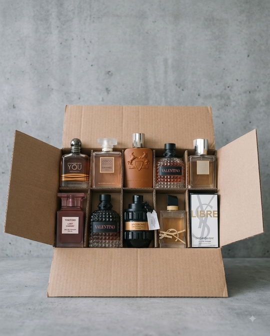 Parfum Resell Box – LodyFair