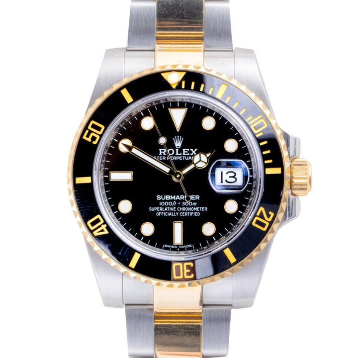 Rolex Submariner Date 116613LN – LodyFair