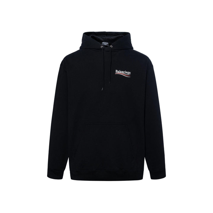 Balenciaga Hoodie — Zwart – LodyFair