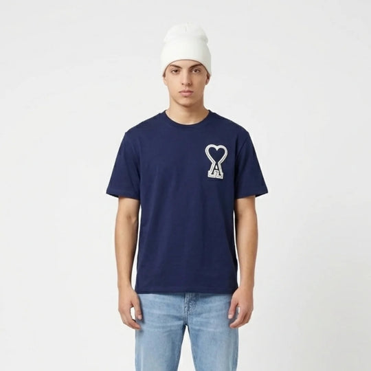 Ami Paris t-shirt – foto 2 – LodyFair · herenfoto