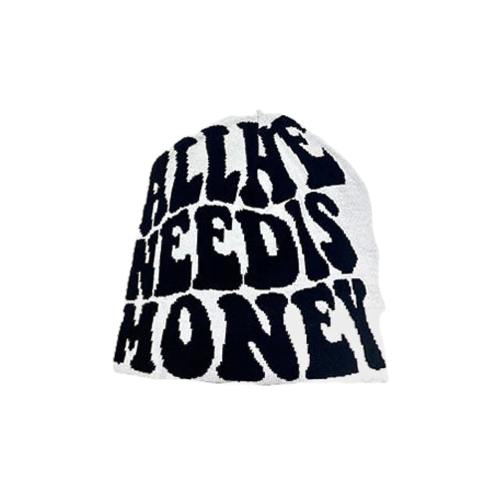 All I Need Is Money – Beanie – LodyFair