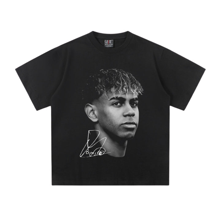 Lamine Yamal – T-shirt – foto 3 – LodyFair
