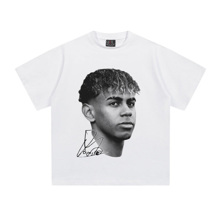 Lamine Yamal – T-shirt – LodyFair